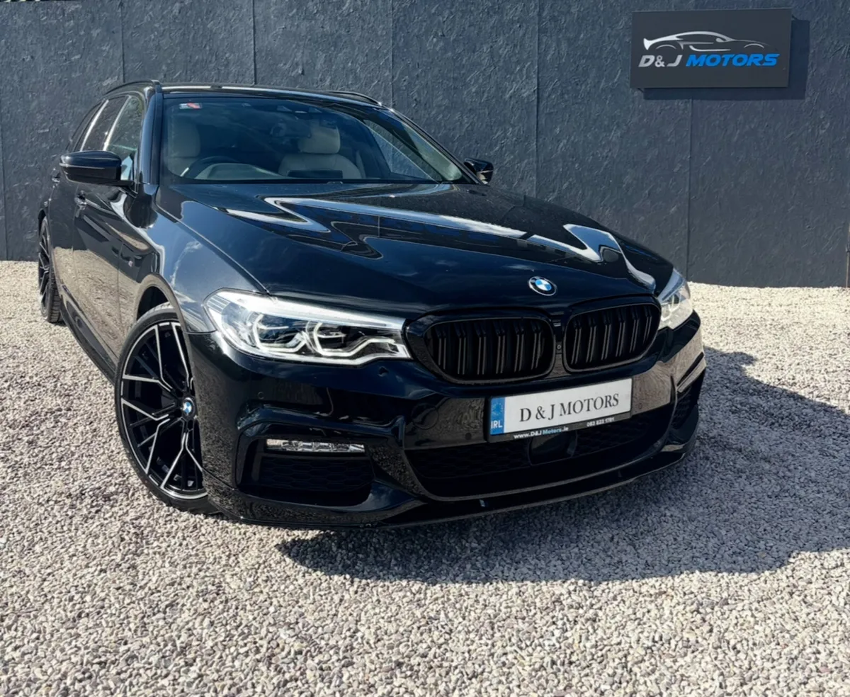 BMW 5 Series G31 2.0 Diesel M Sport Touring - Image 2