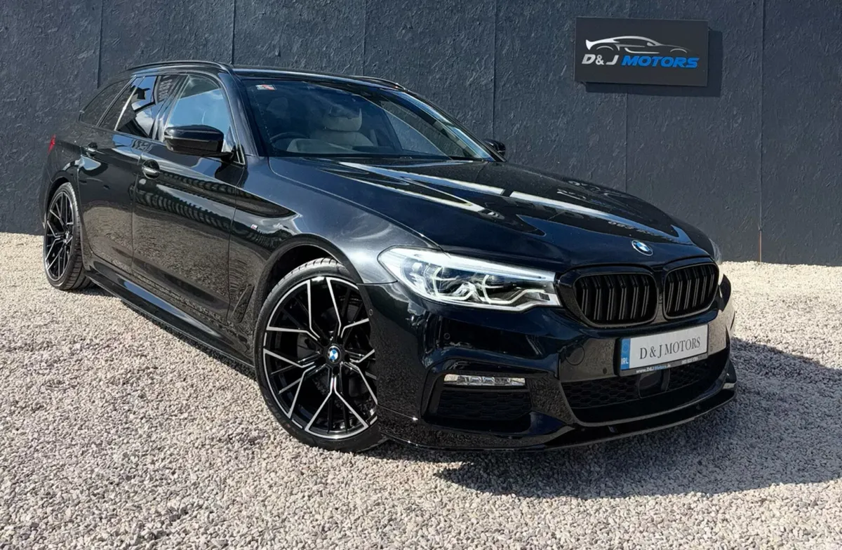 BMW 5 Series G31 2.0 Diesel M Sport Touring - Image 1