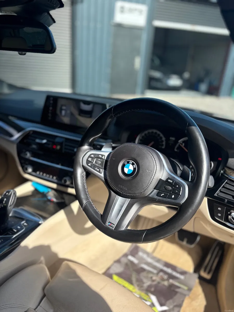 BMW 5 Series G31 2.0 Diesel M Sport Touring - Image 6