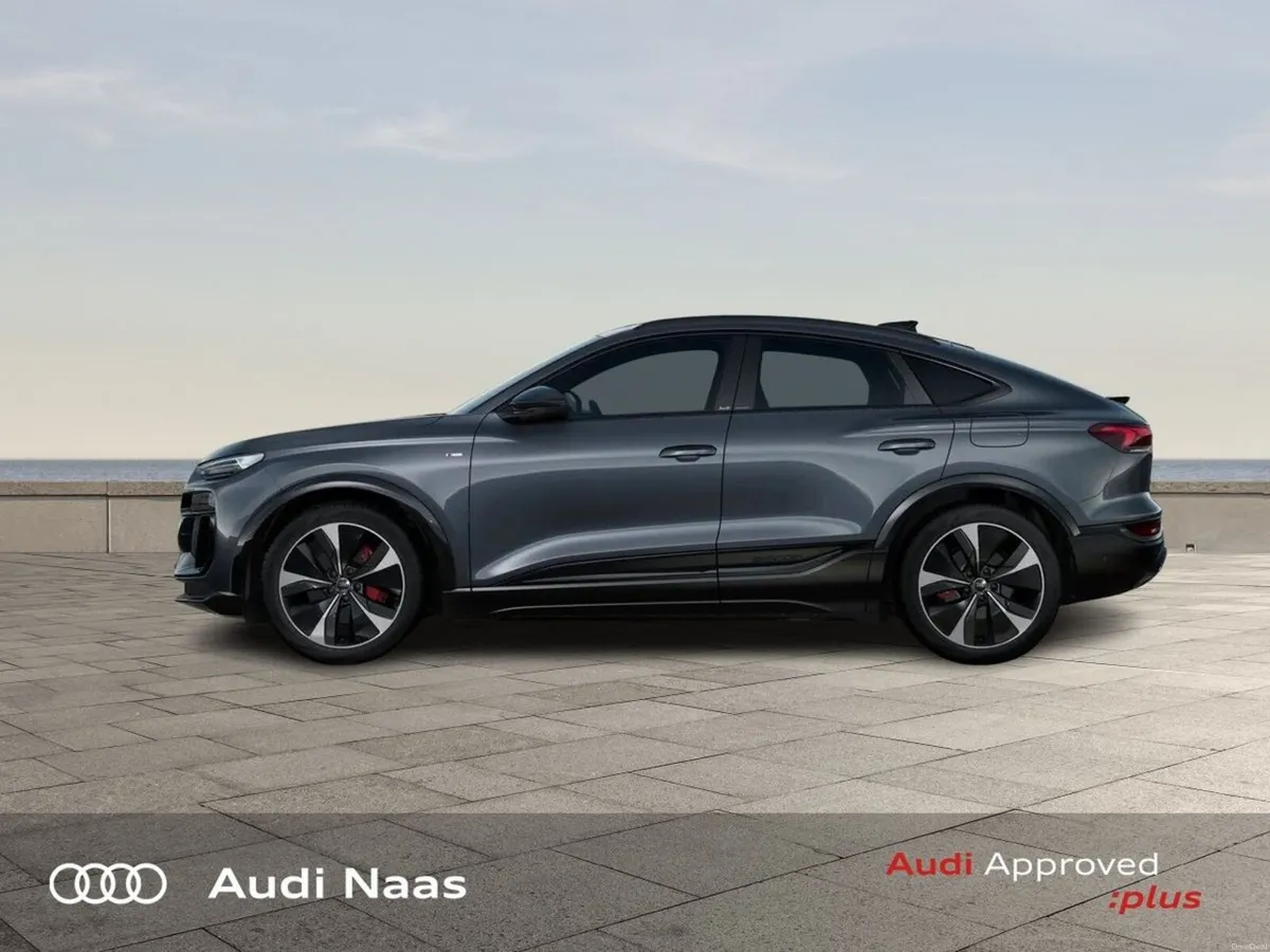 Audi Q6 e-tron Sportback e-tron 185kw S Line - Image 4