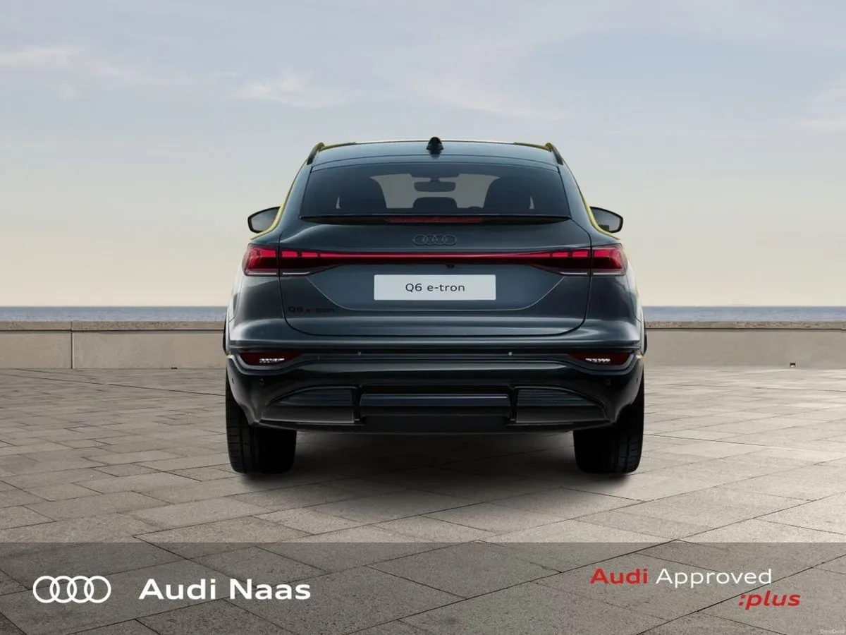 Audi Q6 e-tron Sportback e-tron 185kw S Line - Image 6