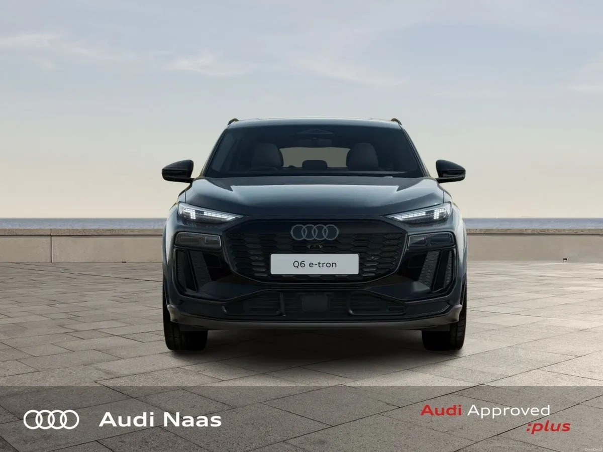 Audi Q6 e-tron Sportback e-tron 185kw S Line - Image 2