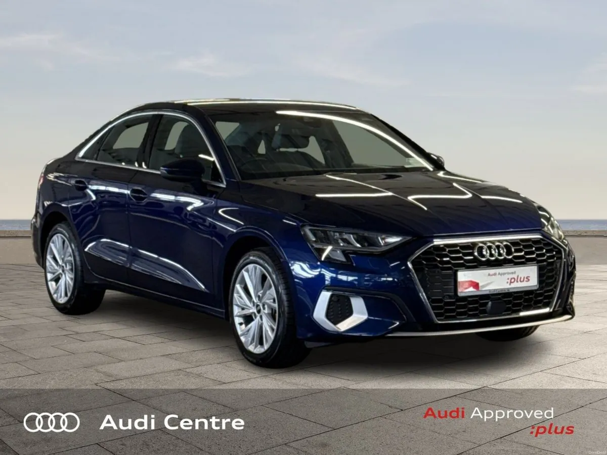 Audi A3 30 TFSI 110HP SE - Image 1