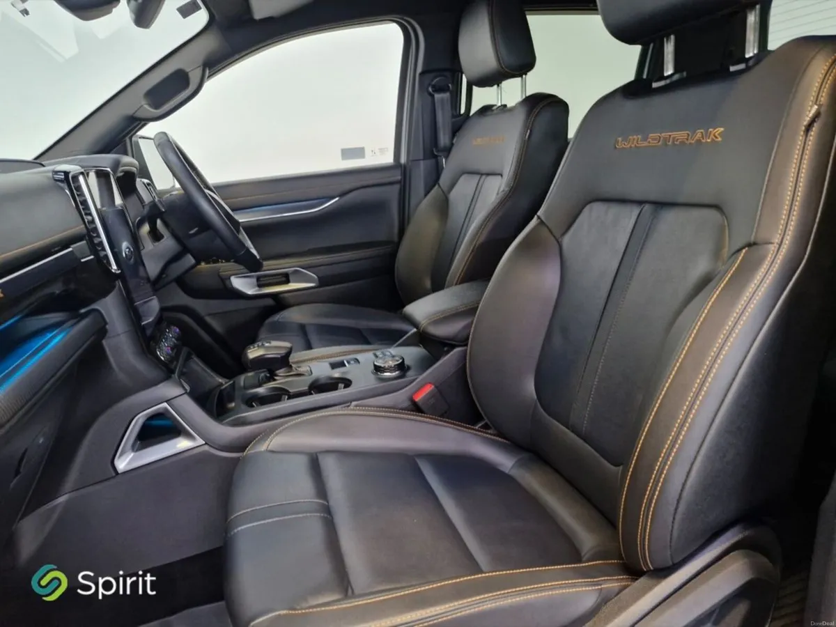 Ford Ranger RANGER D/CAB WILDTRAK **CALL ALAN ON 0 - Image 6