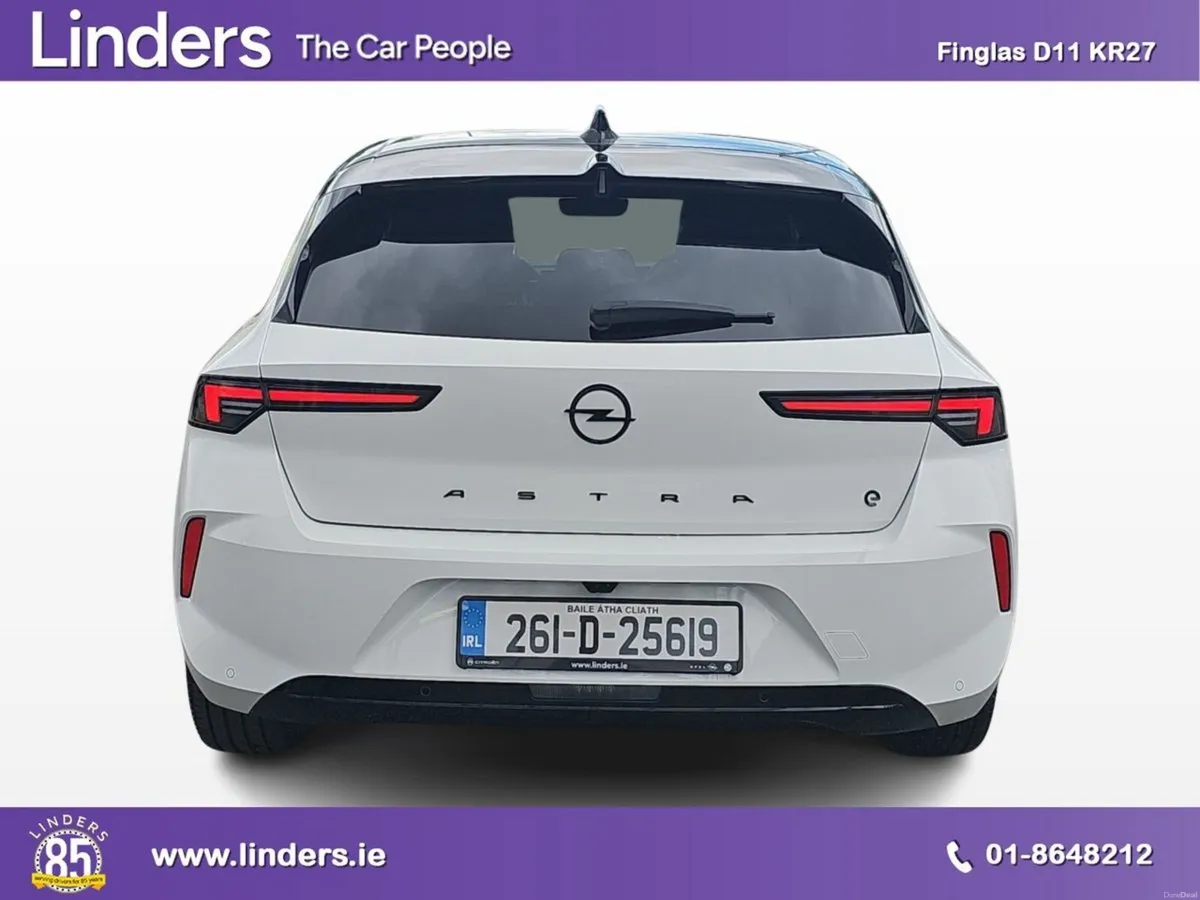 Opel Astra Electric GS 115kW 155hp automatic MY24 - Image 6