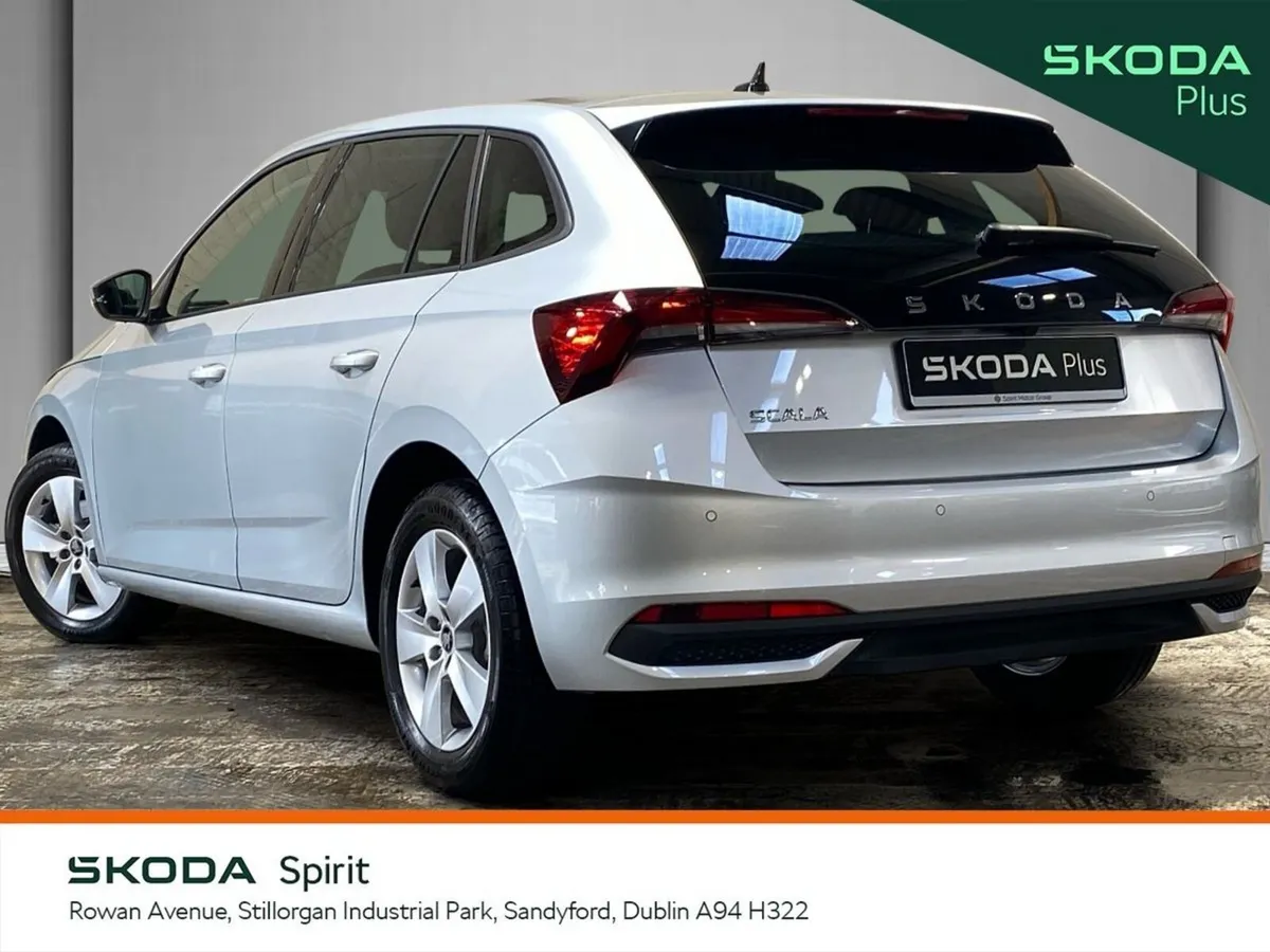Skoda Scala Selection 1.0TSI 115bhp DSG - Image 3