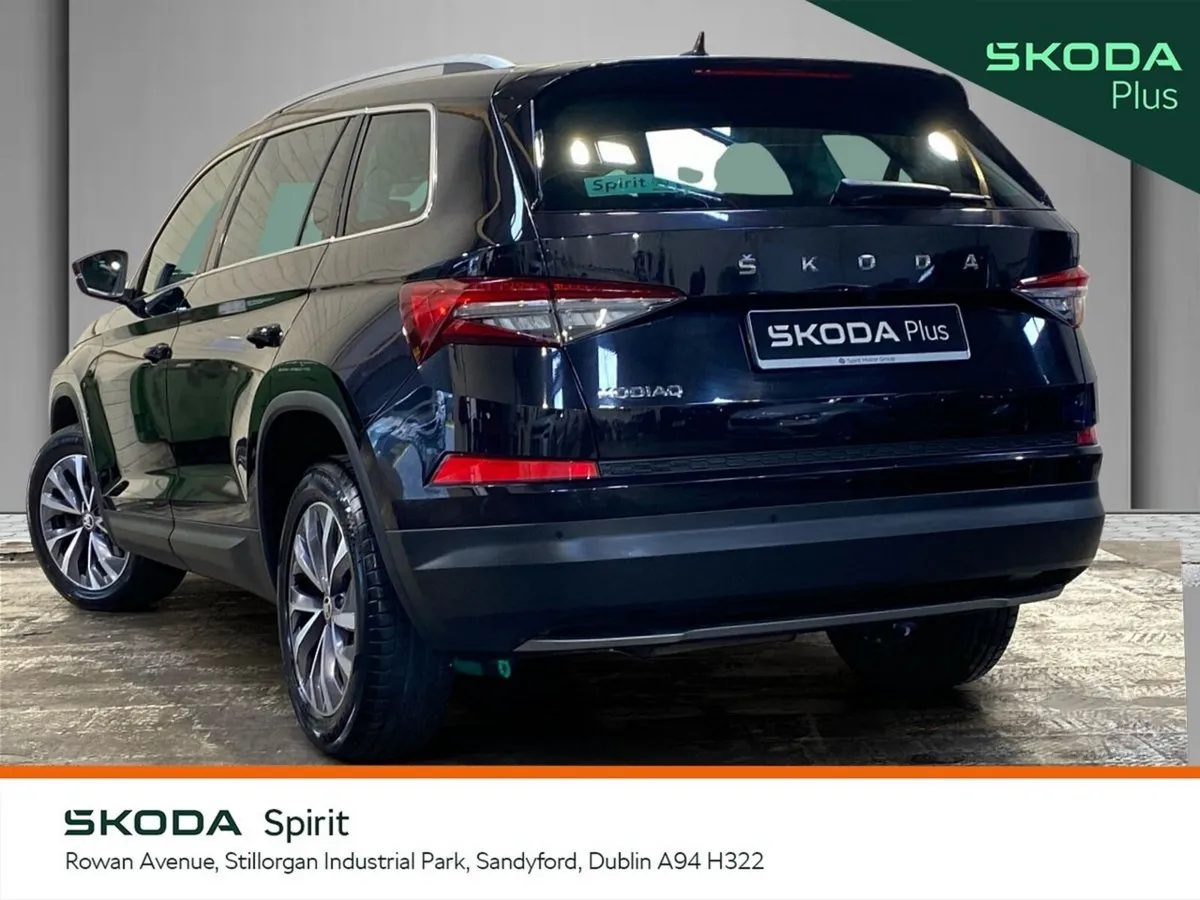 Skoda Kodiaq Ambition 2.0TDI 150bhp DSG - Image 3