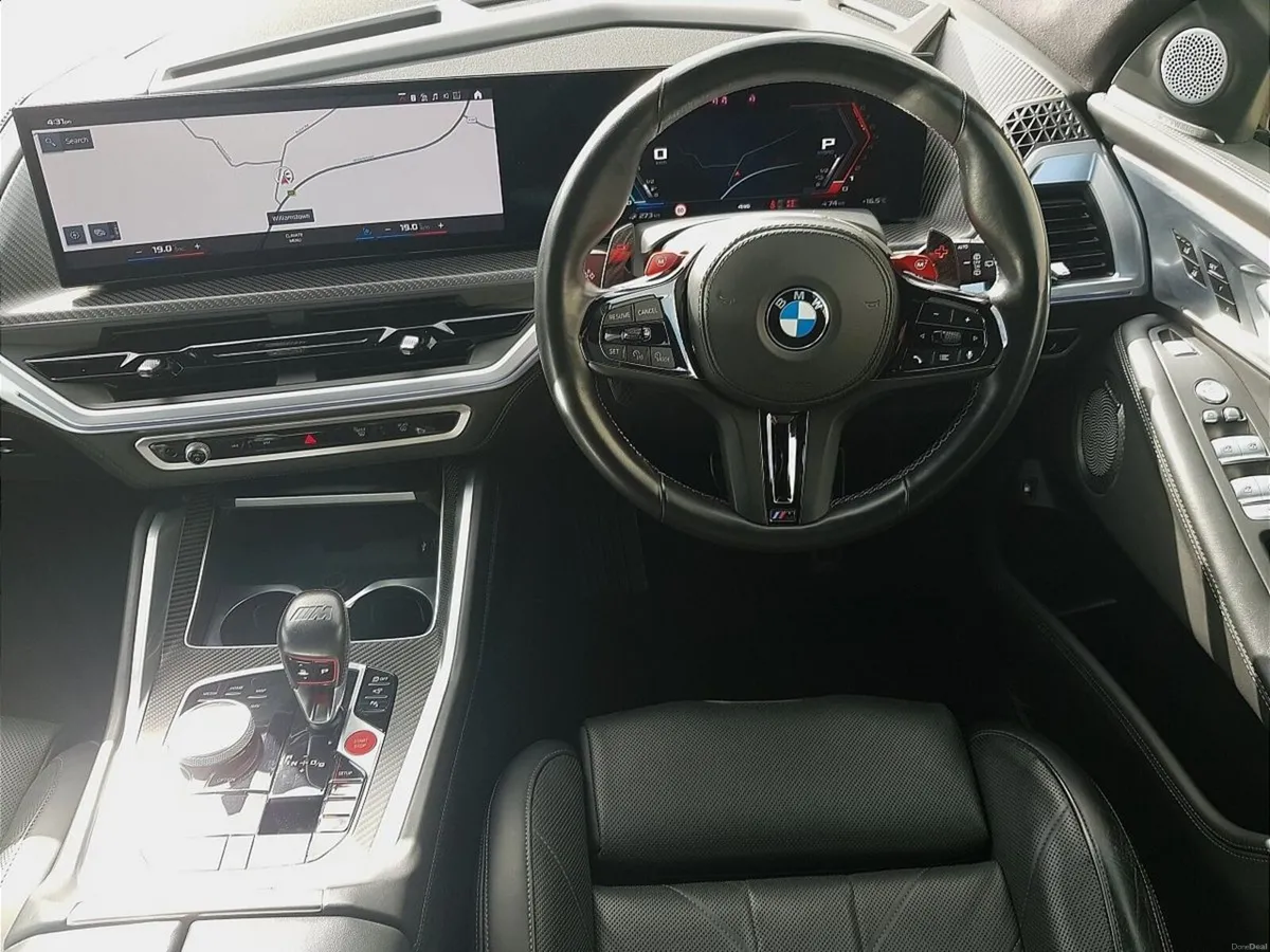 BMW XM 4.4 v8 - Image 5