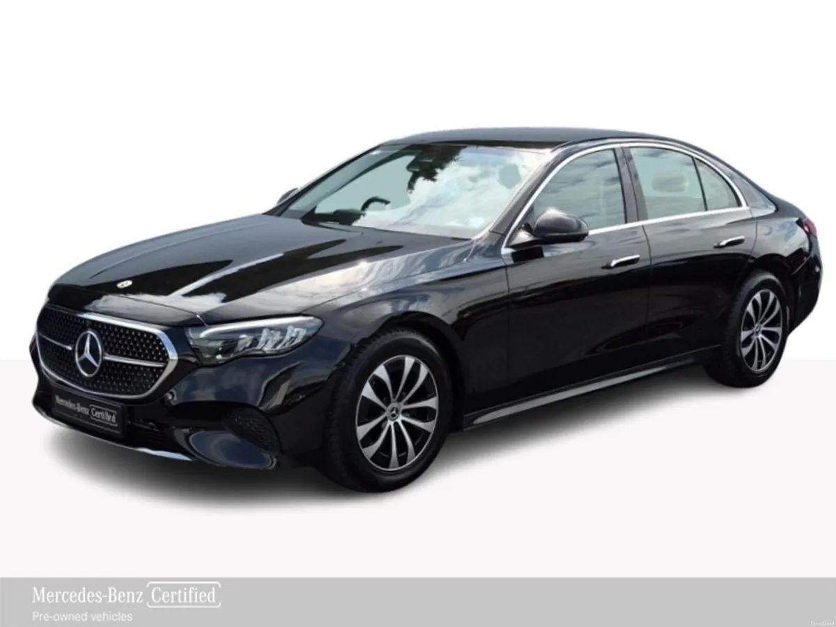 Mercedes-Benz E-Class E 220 D MHEV Avantgarde 2.0 - Image 2