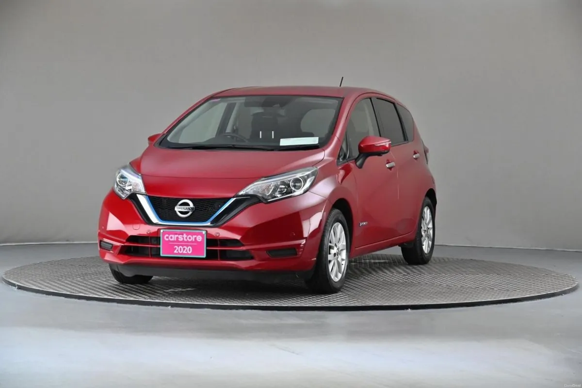 Nissan Note 1.2 SC HYBRID **ANDROID CAR PLAYER**PA - Image 3