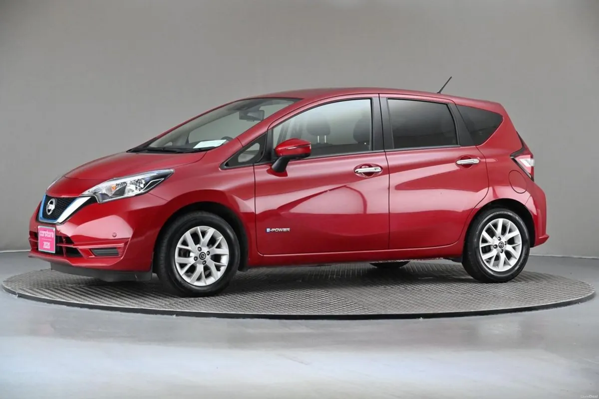 Nissan Note 1.2 SC HYBRID **ANDROID CAR PLAYER**PA - Image 4