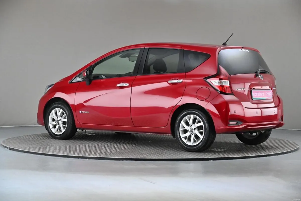 Nissan Note 1.2 SC HYBRID **ANDROID CAR PLAYER**PA - Image 5