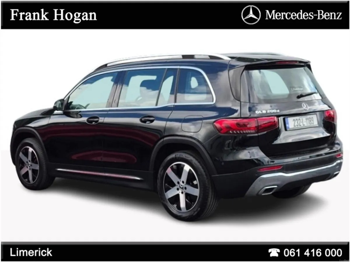 Mercedes-Benz GLB 200 d Progressive Auto - Image 3