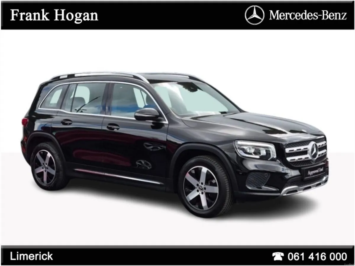 Mercedes-Benz GLB 200 d Progressive Auto - Image 1