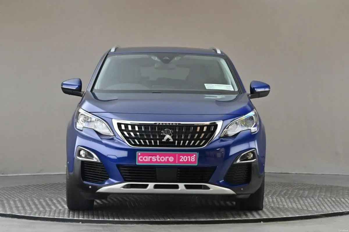 Peugeot 3008 1.5HDI ALLURE 130BHP 6SPD **HALF LEAT - Image 2