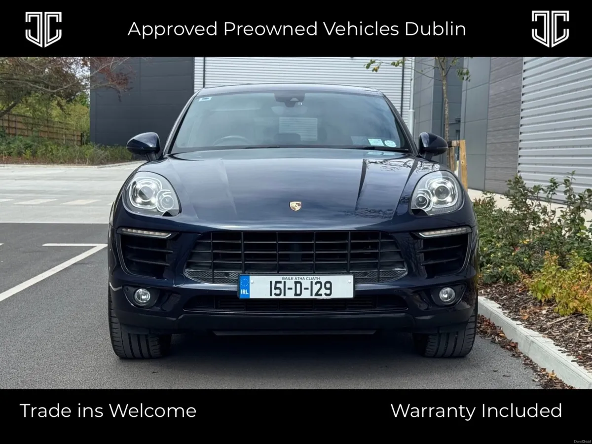 Porsche Macan S Diesel • Low Mileage Irish Car - Image 2