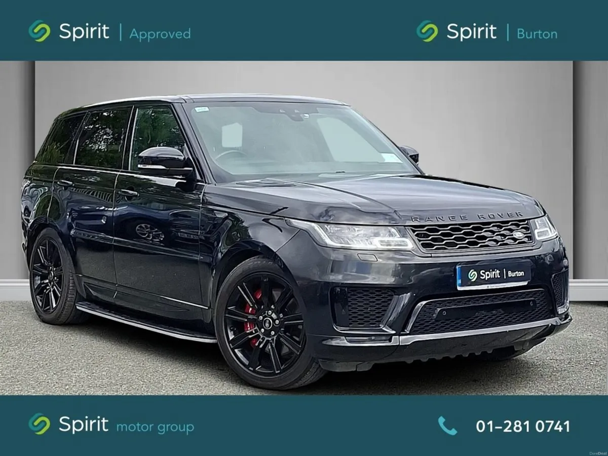 Land Rover Range Rover Sport P400 HSE DYNAMIC - Image 1