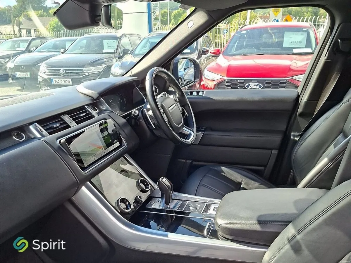 Land Rover Range Rover Sport P400 HSE DYNAMIC - Image 3