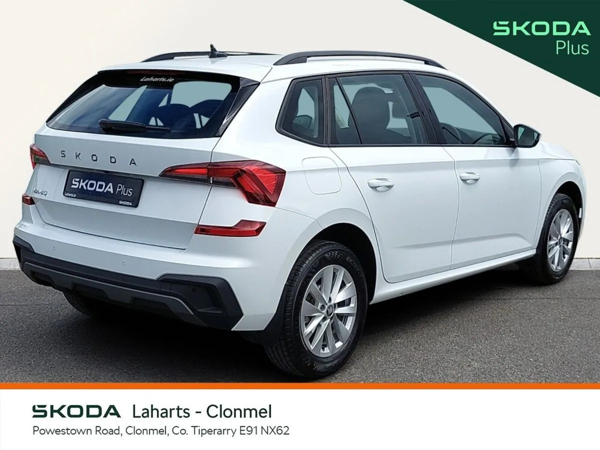 Skoda Kamiq SELECTION 1.0TSI 115HP REAR CAMERA*KEY - Image 3