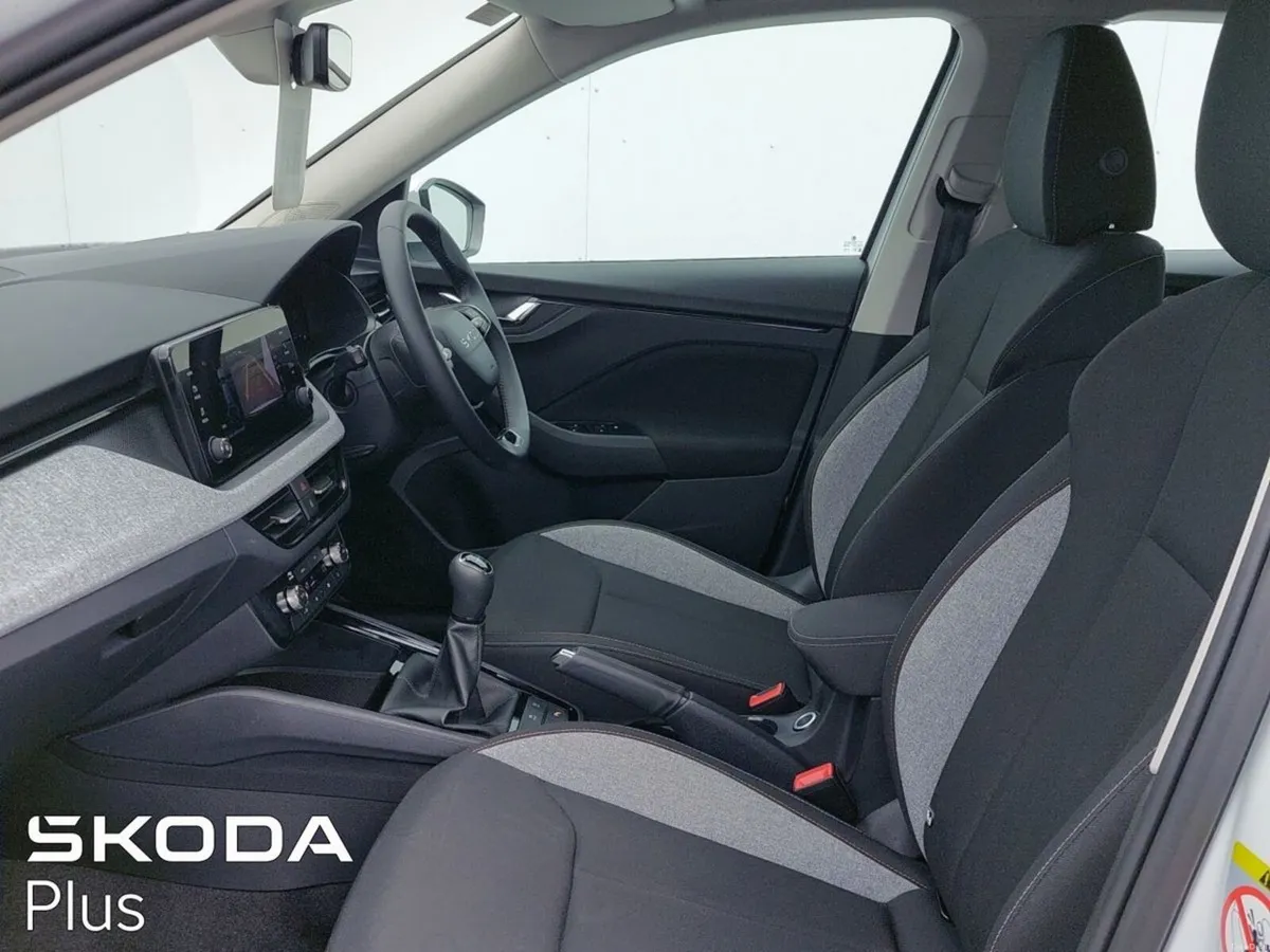 Skoda Kamiq SELECTION 1.0TSI 115HP REAR CAMERA*KEY - Image 4