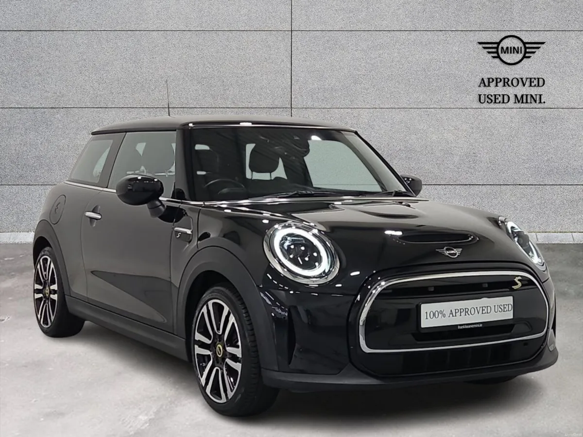 Mini Cooper Electric Resolute - Image 1