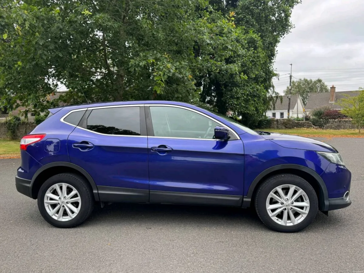 Nissan Qashqai - Image 5