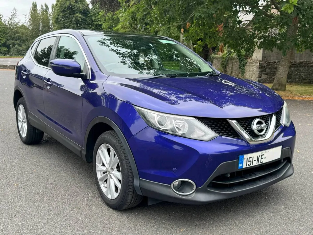 Nissan Qashqai - Image 1