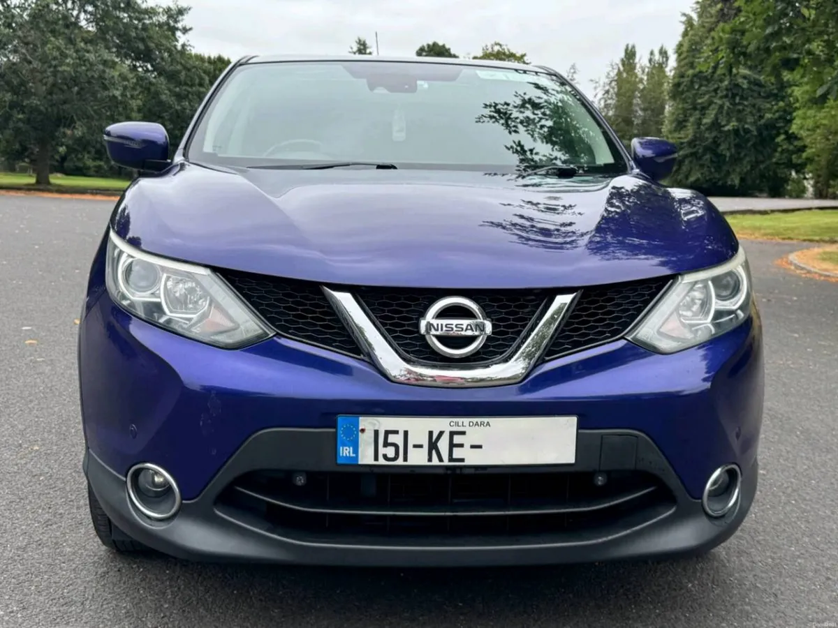Nissan Qashqai - Image 3