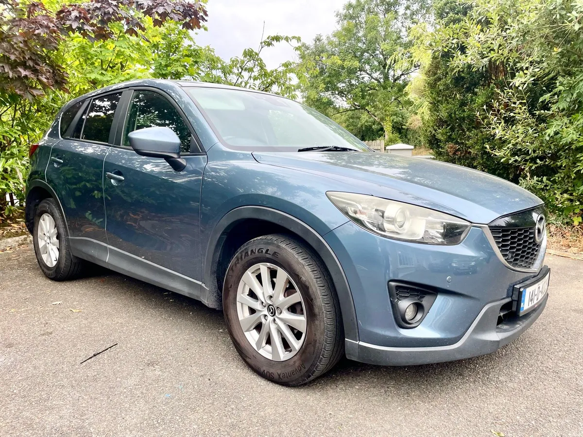 141 Mazda C-cX5 Diesel “Driving Perfect €2195 - Image 1