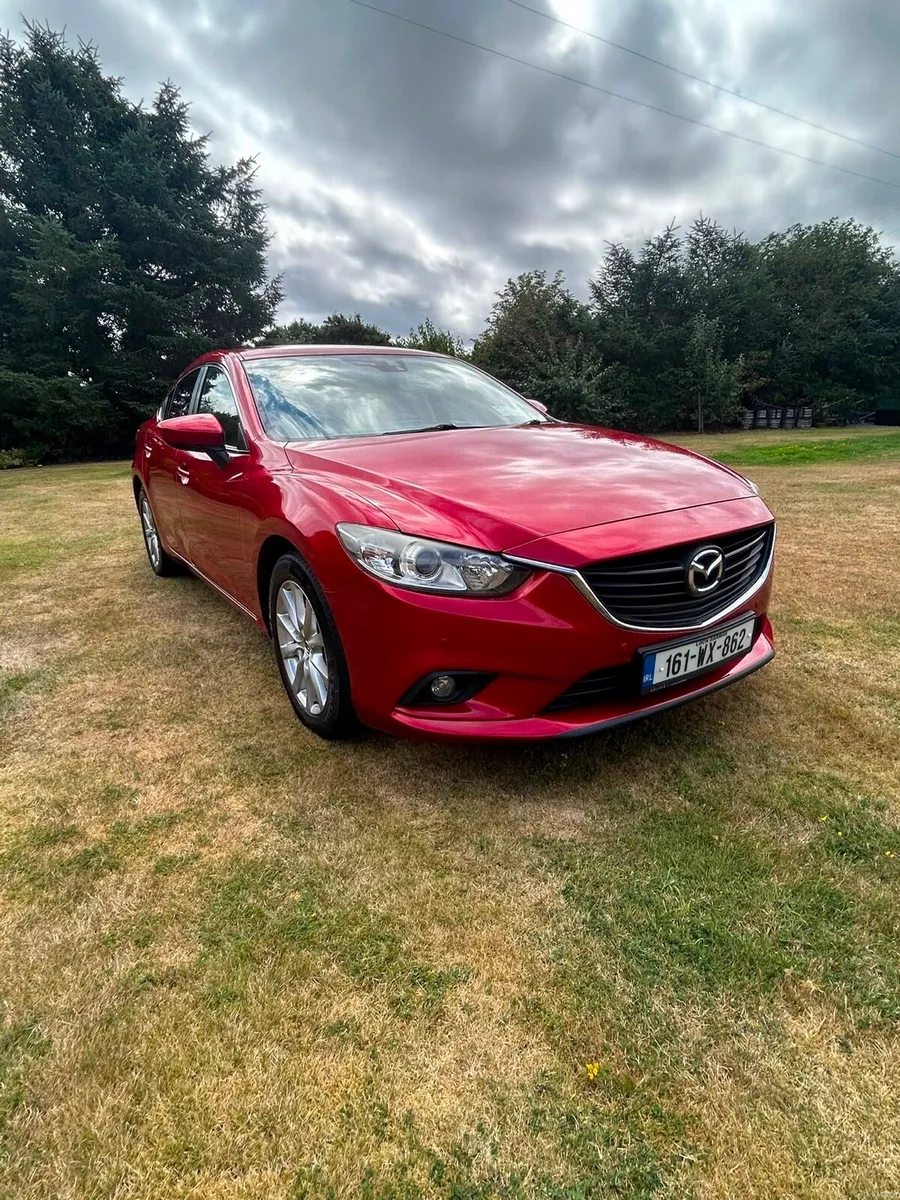 2016 Mazda 2.2dsl automatic - Image 3