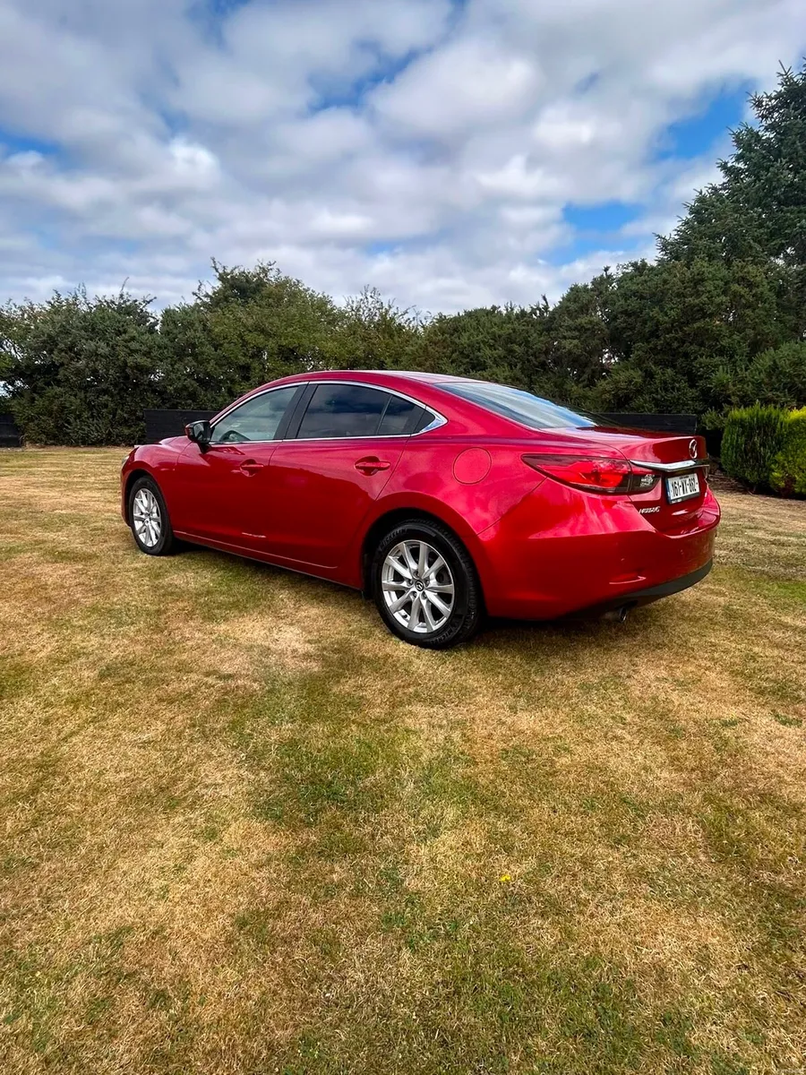 2016 Mazda 2.2dsl automatic - Image 5