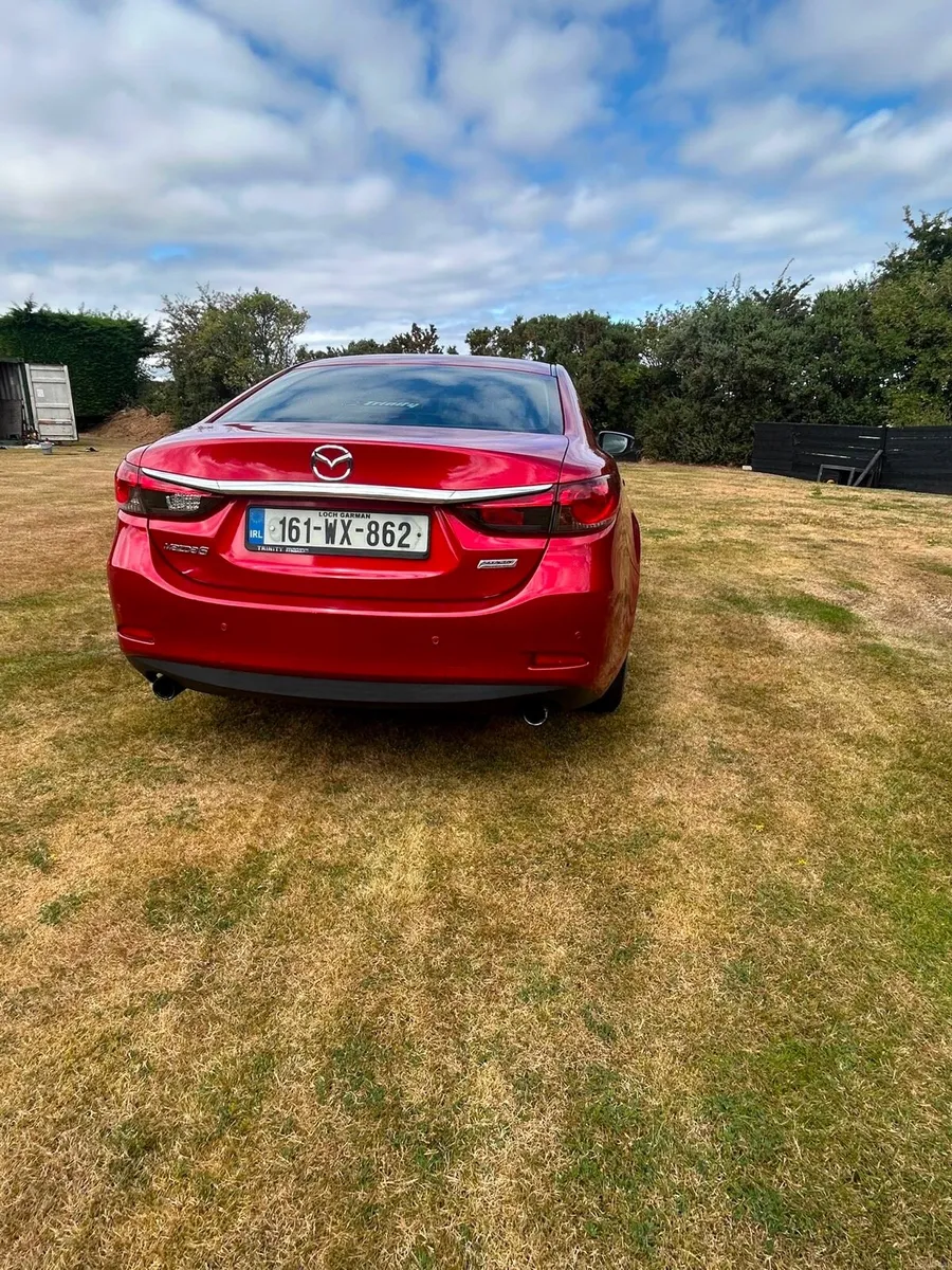 2016 Mazda 2.2dsl automatic - Image 6