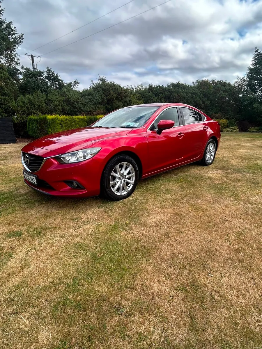 2016 Mazda 2.2dsl automatic - Image 1