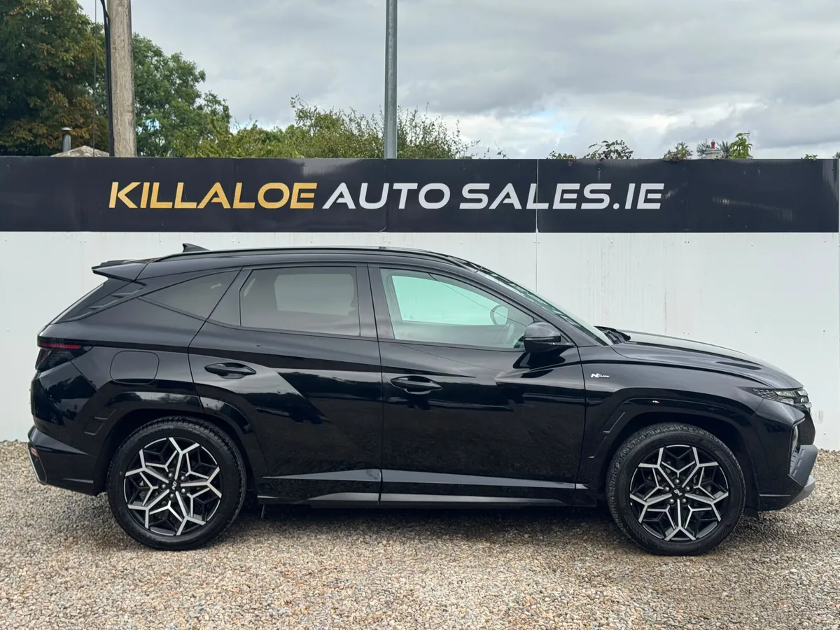 2022 Hyundai Tucson N-Line 1.6L PHEV Auto - Image 6