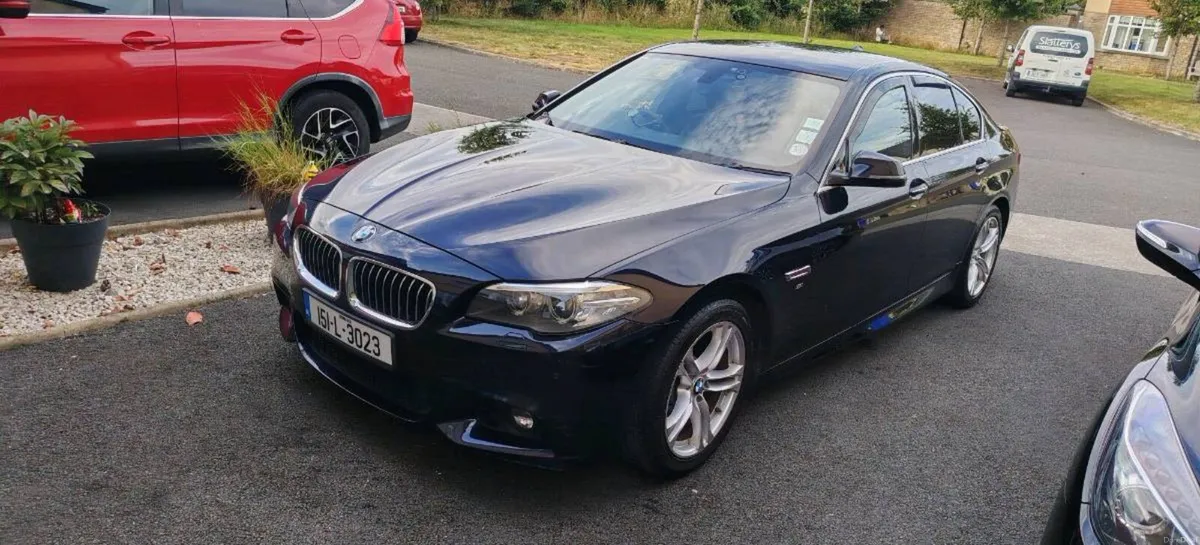 2015 BMW 520D with fresh NCT - Image 4