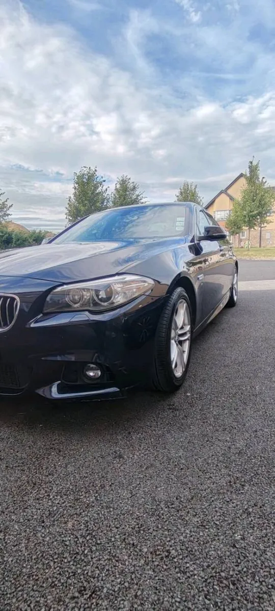 2015 BMW 520D with fresh NCT - Image 2