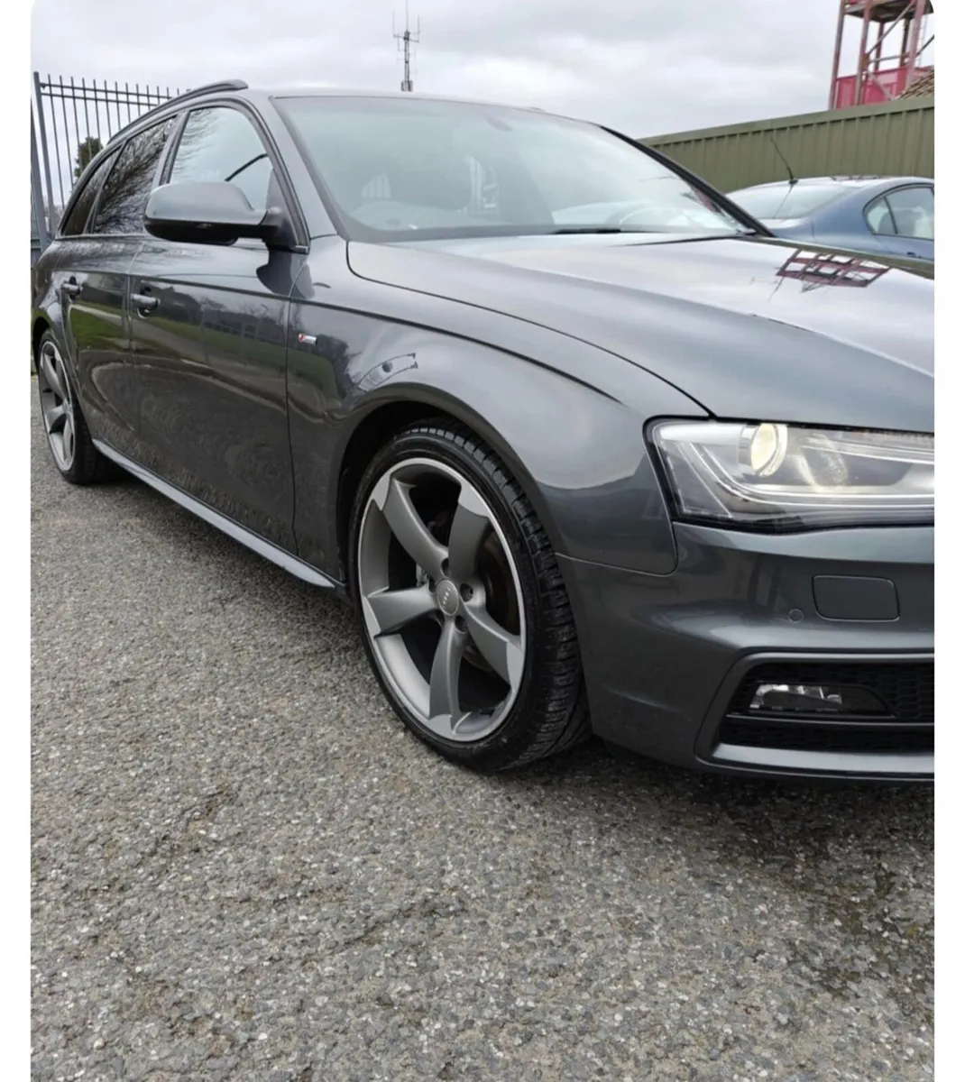Audi a4 sline black edition estate  quattro - Image 4