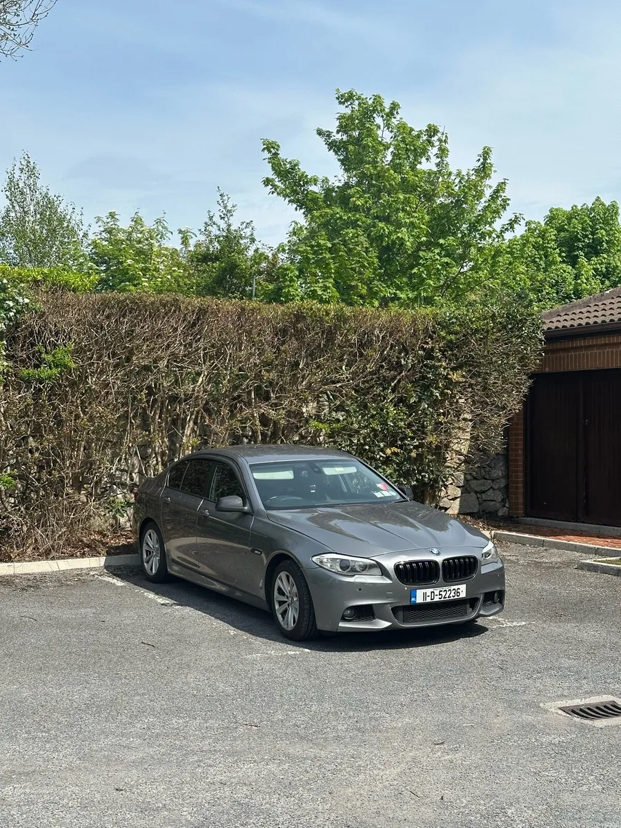 BMW 520D SE M-Sport - Image 2