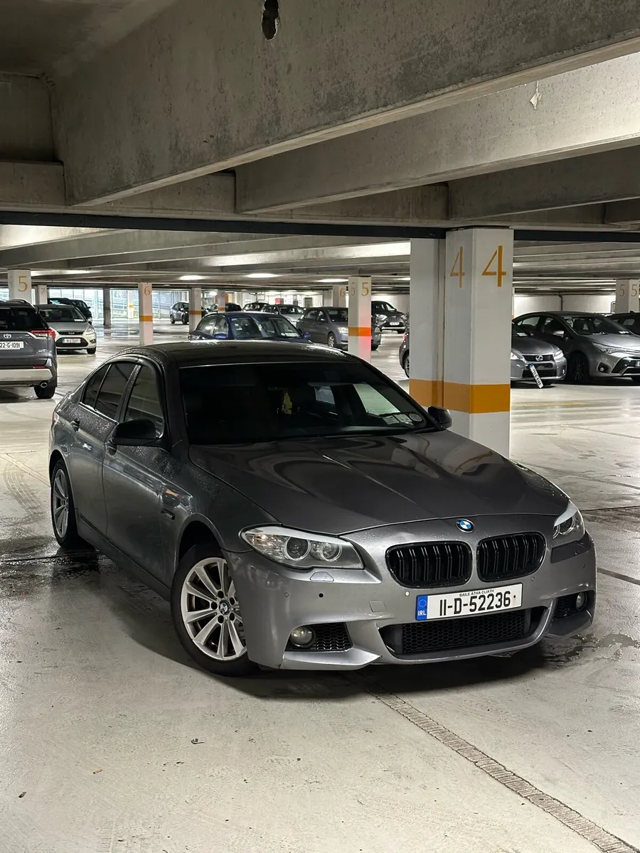 BMW 520D SE M-Sport - Image 3