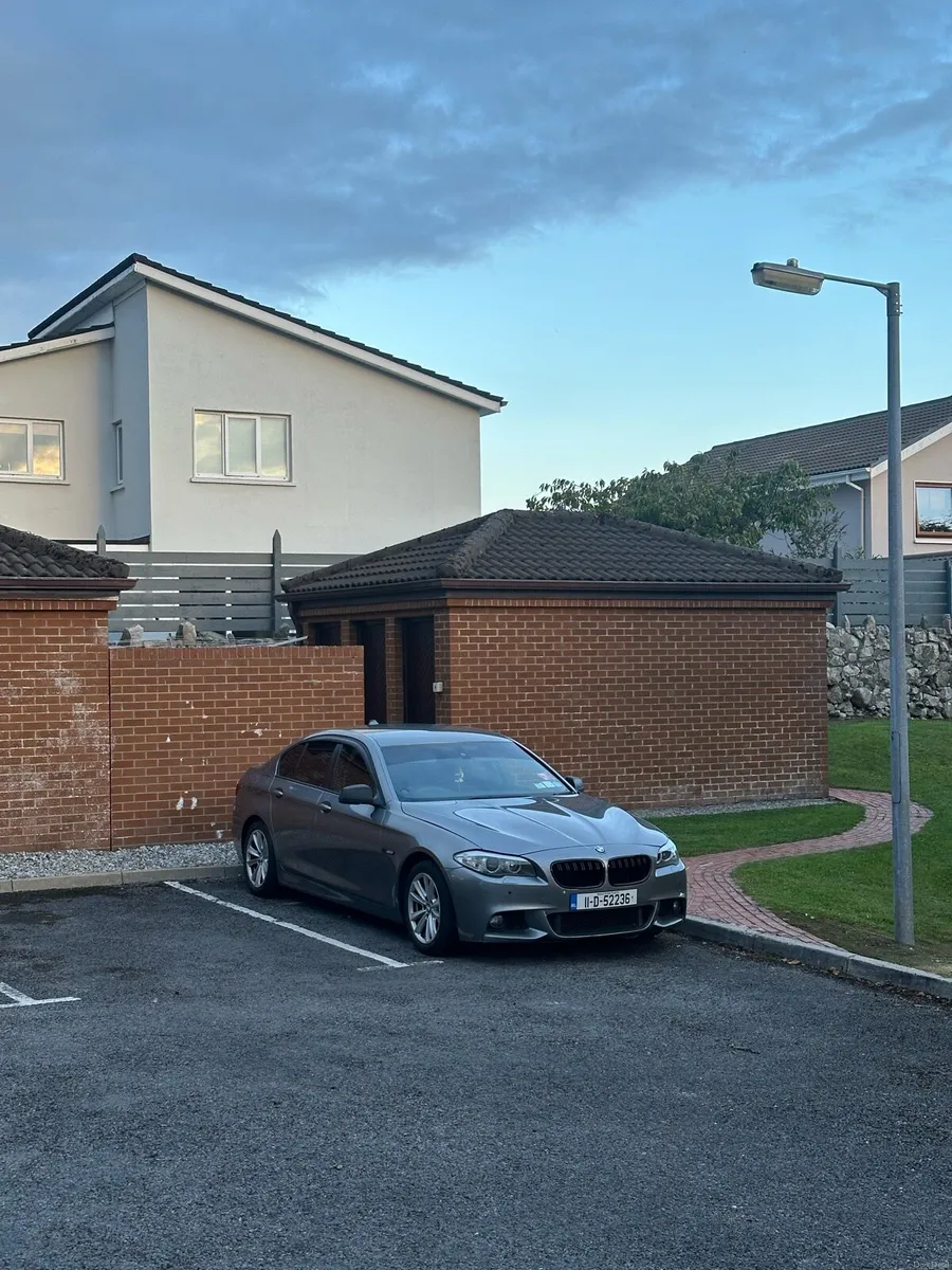 BMW 520D SE M-Sport - Image 4