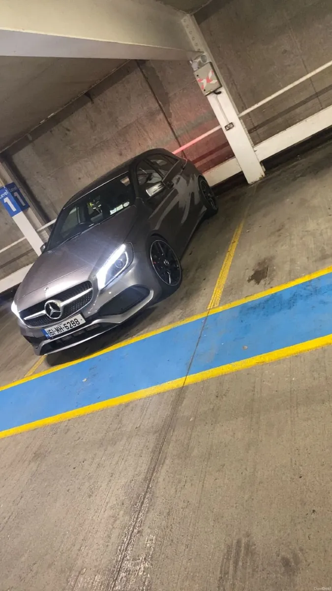 Low Mileage Mercedes-Benz A-Class New T Belt&W Pum - Image 6
