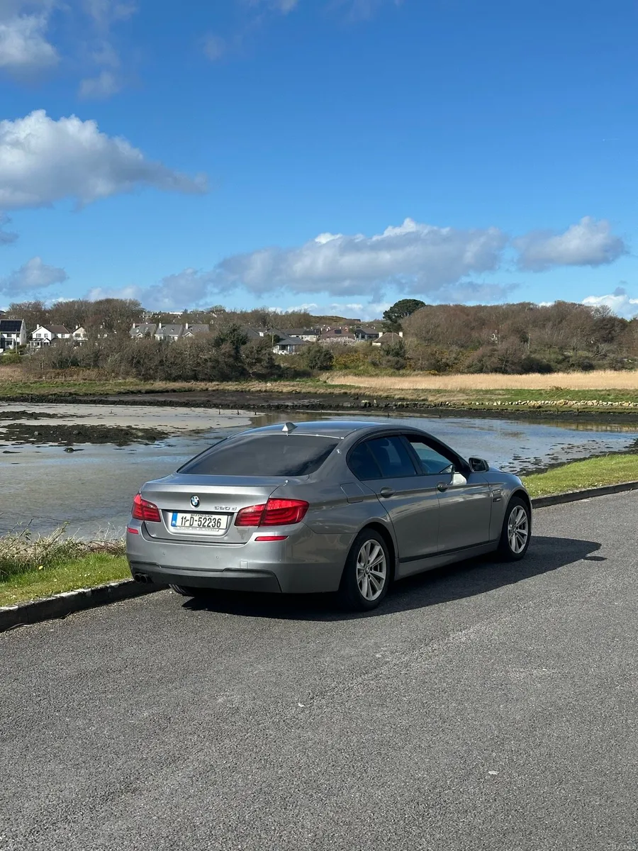 BMW 520D SE M-Sport - Image 5