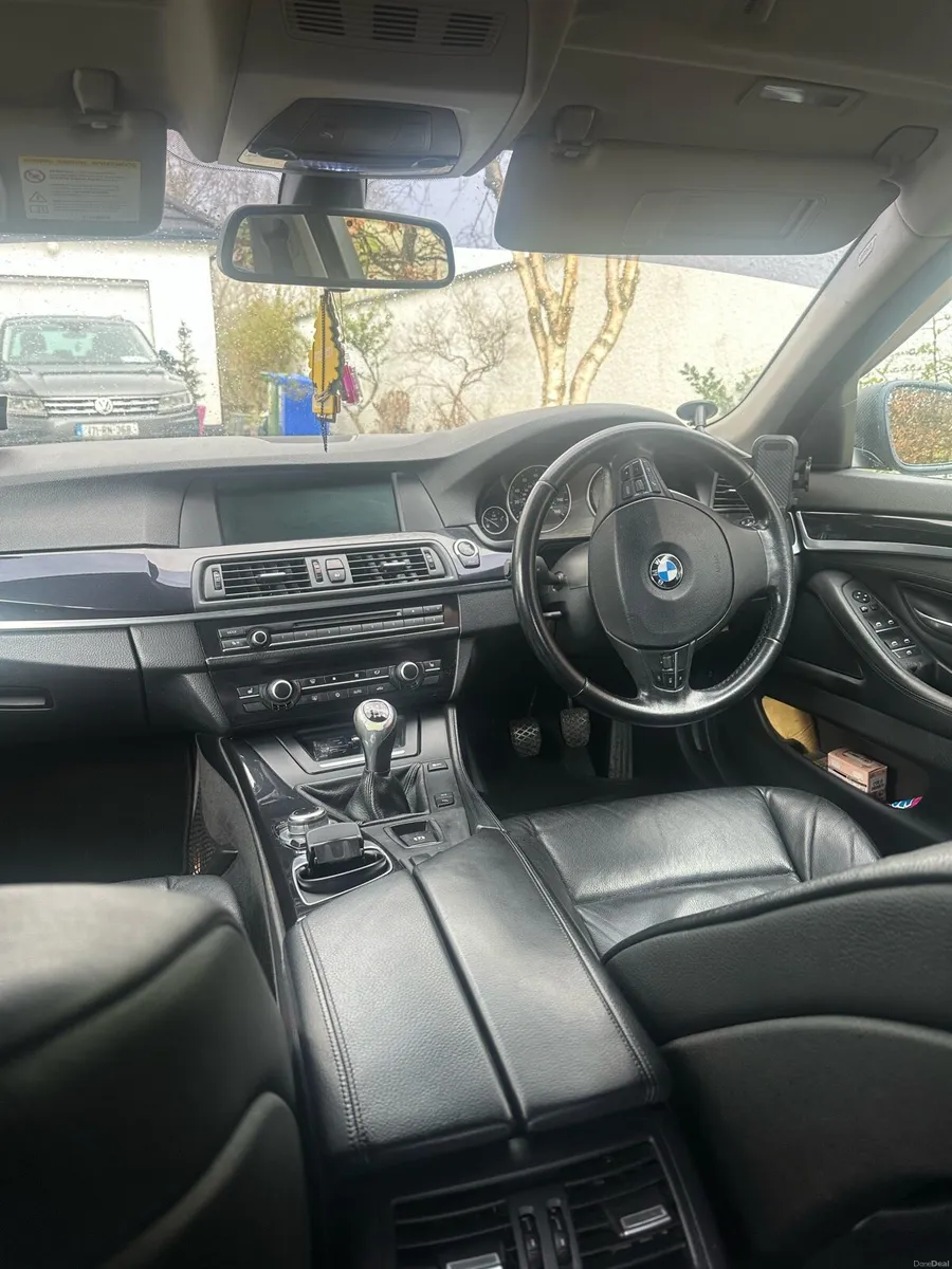 BMW 520D SE M-Sport - Image 6