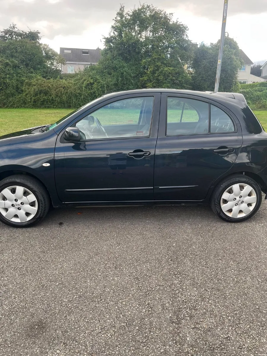 Nissan Micra 2012 - Image 5
