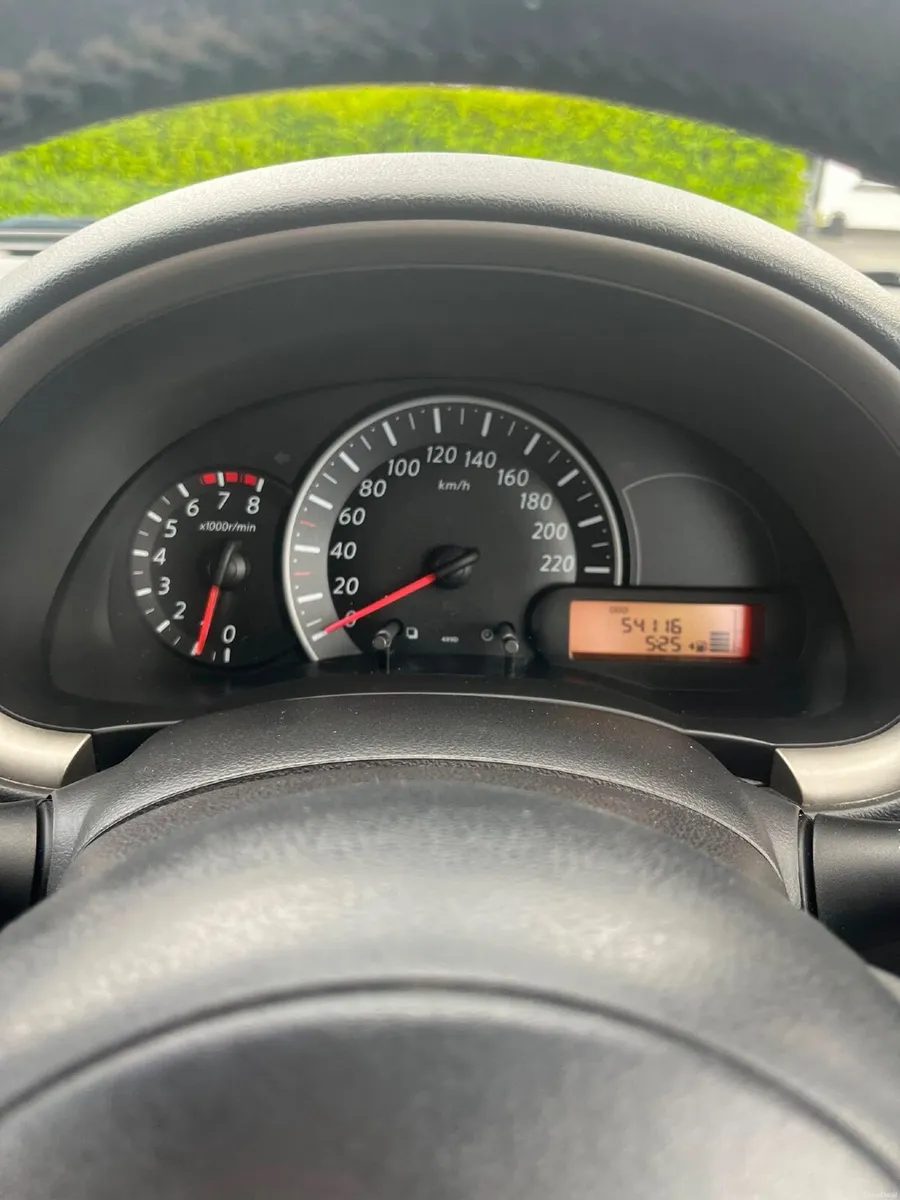 Nissan Micra 2012 - Image 2