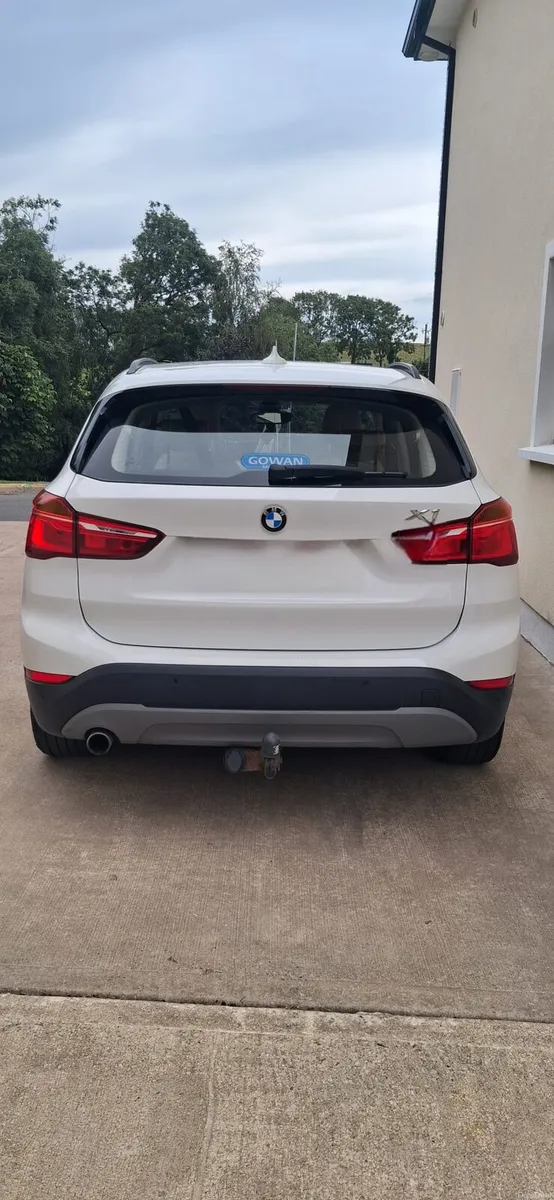 BMW X1 2017 - Image 3