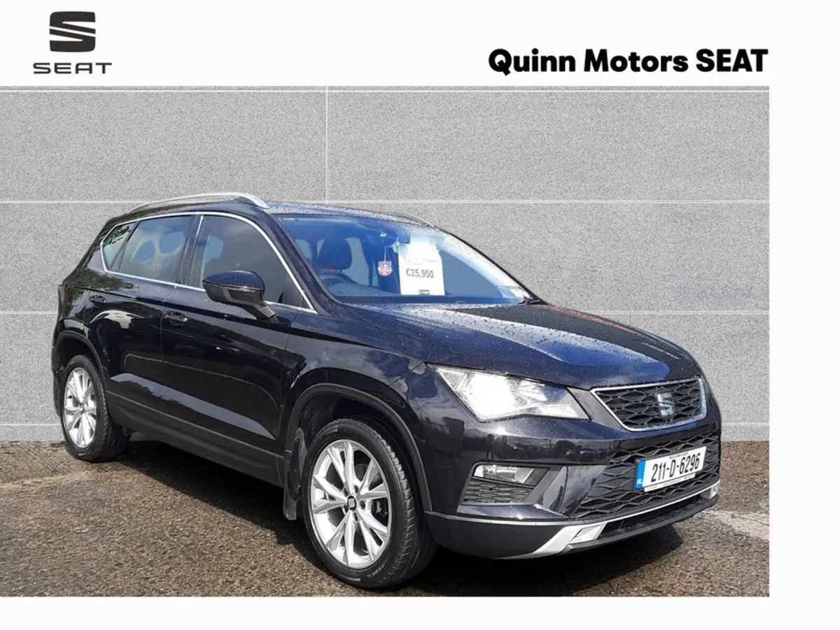SEAT Ateca 1.6 TDI 115HP DSG SE PLUS 5DR A - Image 1