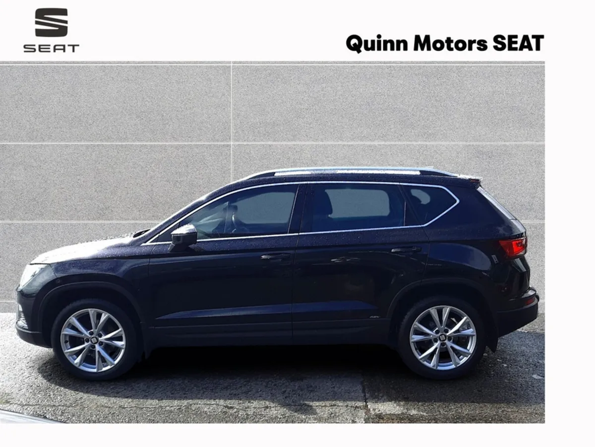 SEAT Ateca 1.6 TDI 115HP DSG SE PLUS 5DR A - Image 3
