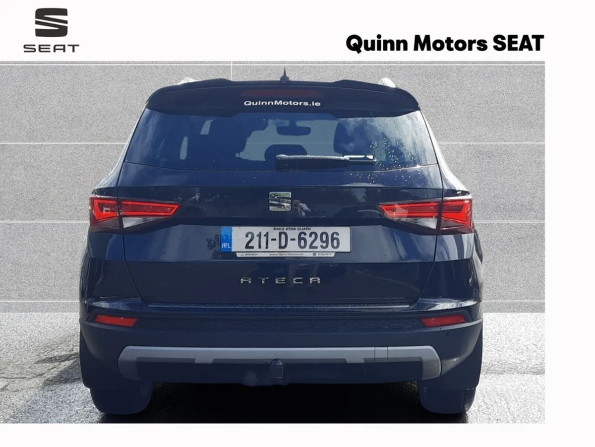 SEAT Ateca 1.6 TDI 115HP DSG SE PLUS 5DR A - Image 5