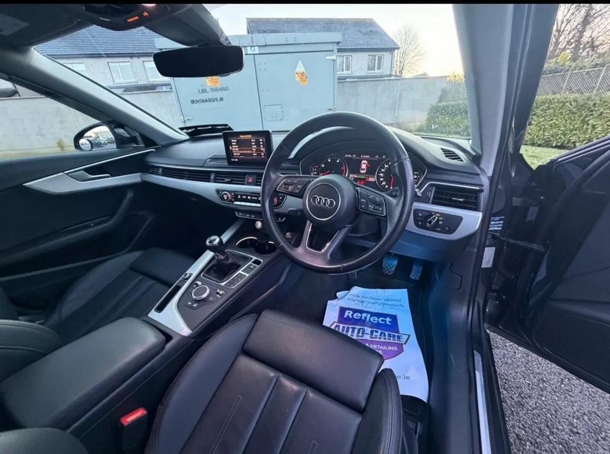 Audi A4 2017 - Image 4